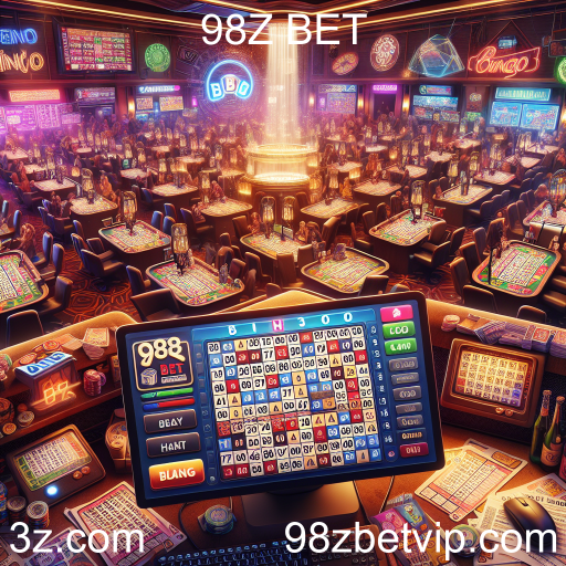 Descubra o Bingo na 98Z BET: Diversão e Prêmios a Cada Rodada