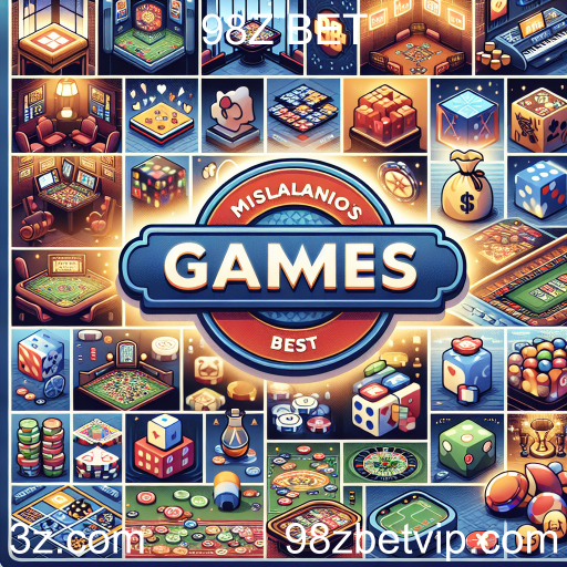 Explorando a Categoria 'Jogos Diversos' no 98Z BET