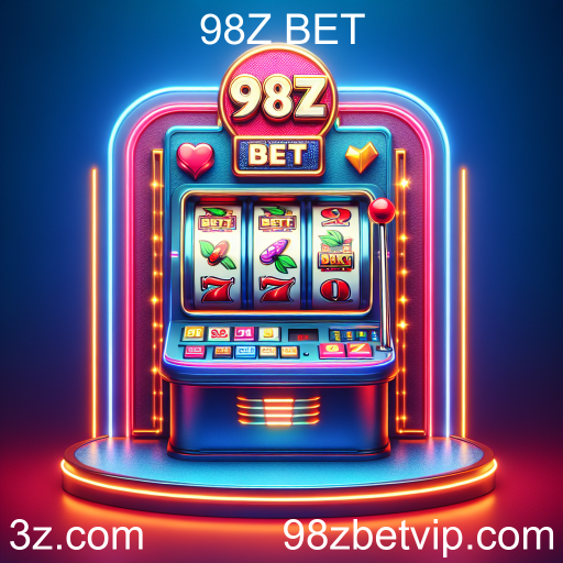 A Emoção dos Caça-Níqueis no 98Z BET