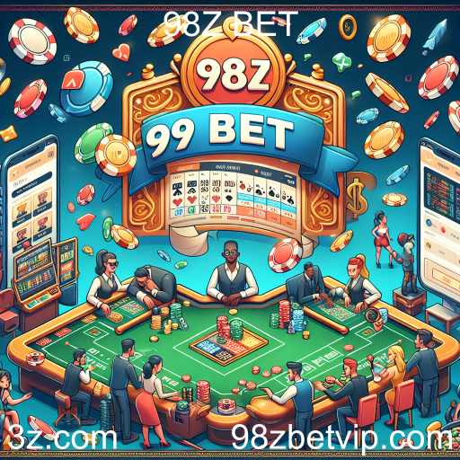 Descubra o Programa VIP da 98Z BET: Benefícios Exclusivos para Jogadores Dedicados